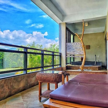 The Mudan Hotel Checheng Luaran gambar