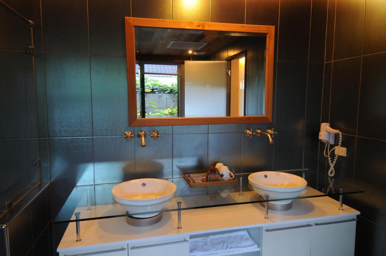 The Mudan Hotel Checheng Luaran gambar