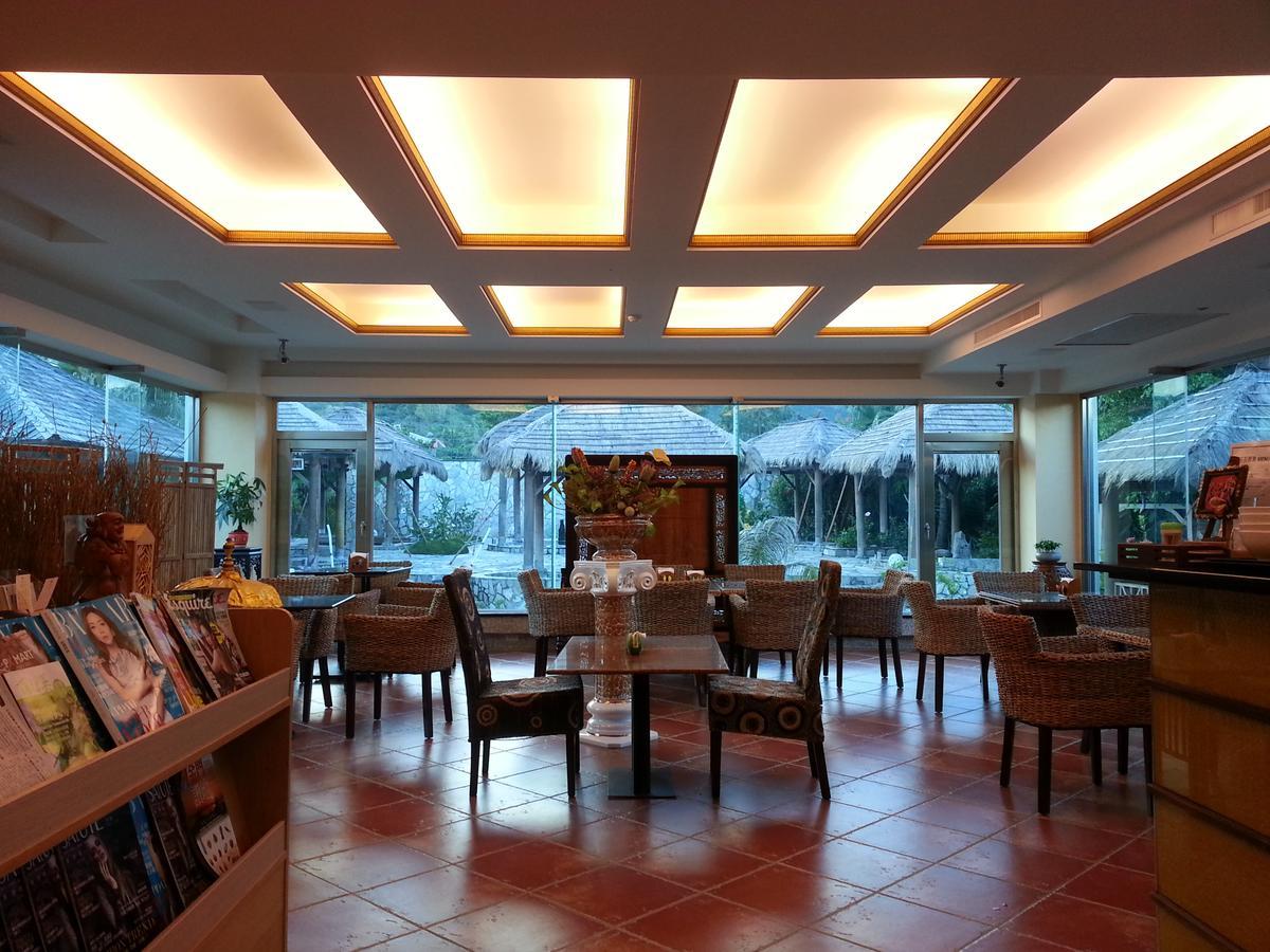 The Mudan Hotel Checheng Luaran gambar