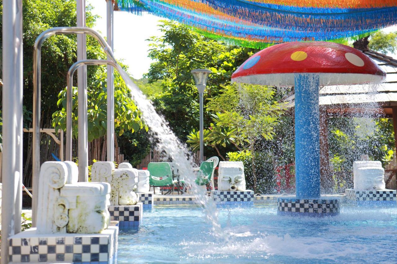 The Mudan Hotel Checheng Luaran gambar