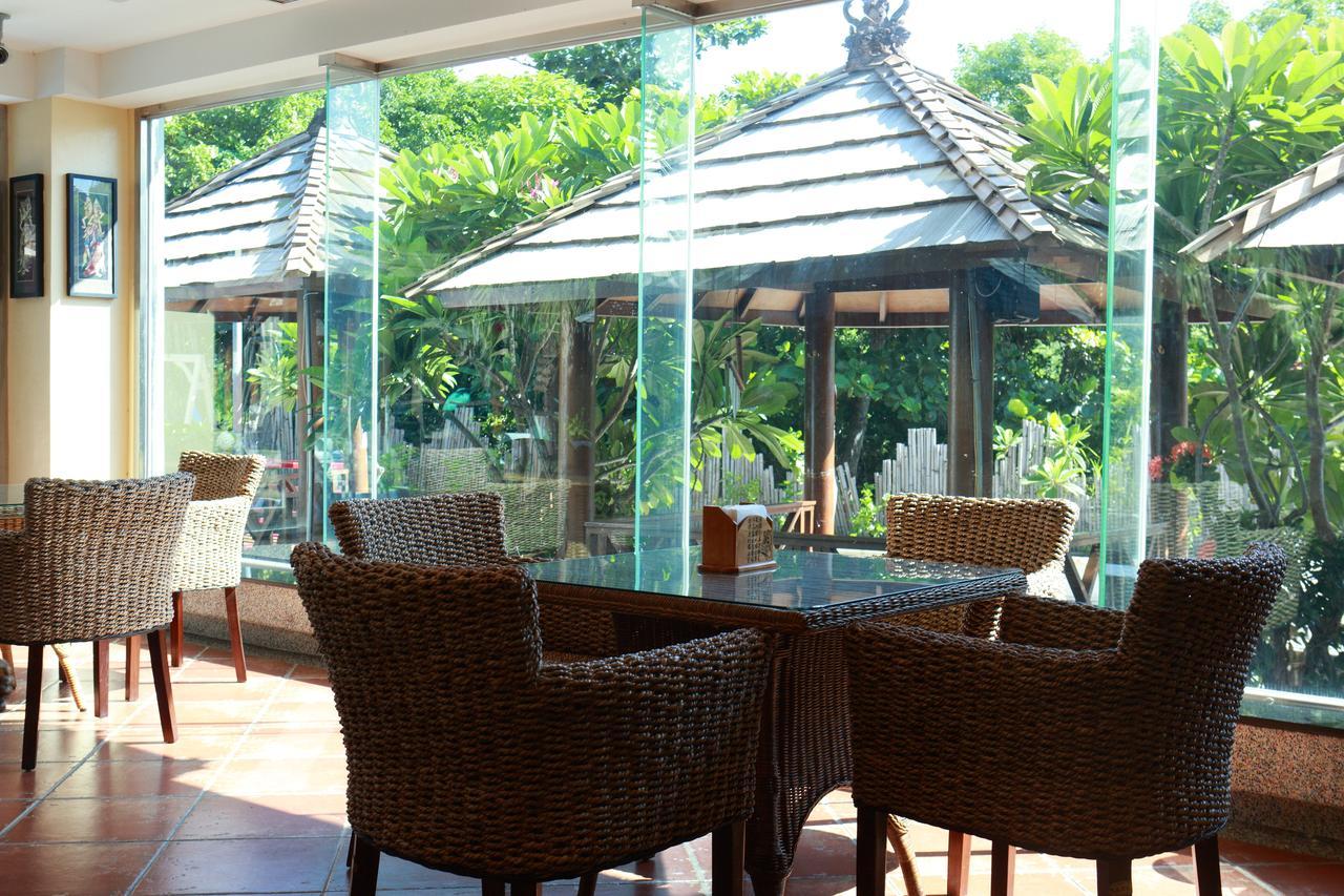 The Mudan Hotel Checheng Luaran gambar