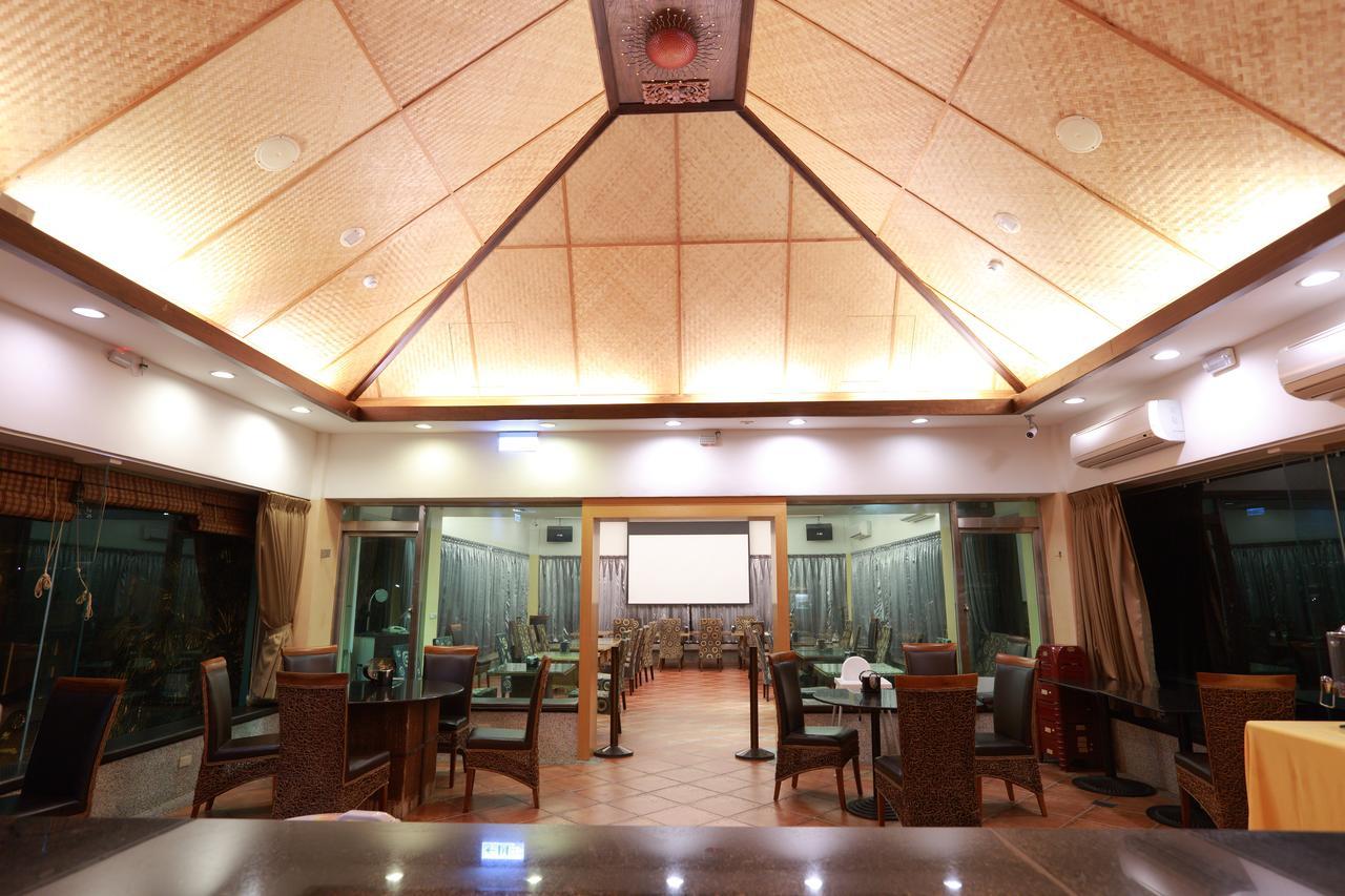 The Mudan Hotel Checheng Luaran gambar