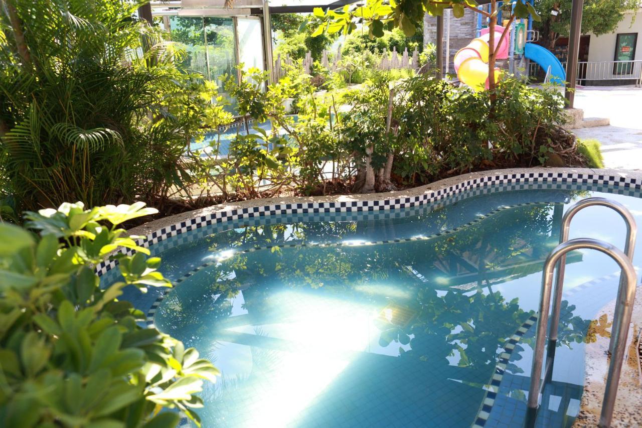 The Mudan Hotel Checheng Luaran gambar